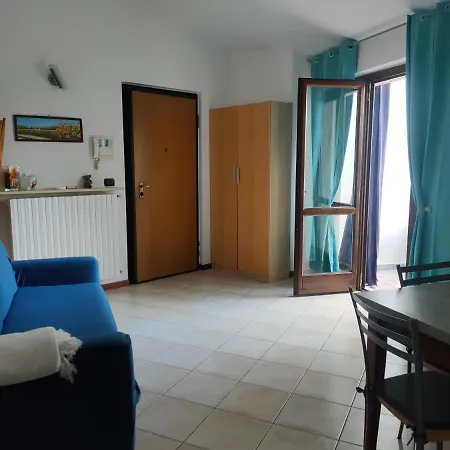 I Quattro Laghi Casa Delle Stelle Lägenhet Brebbia