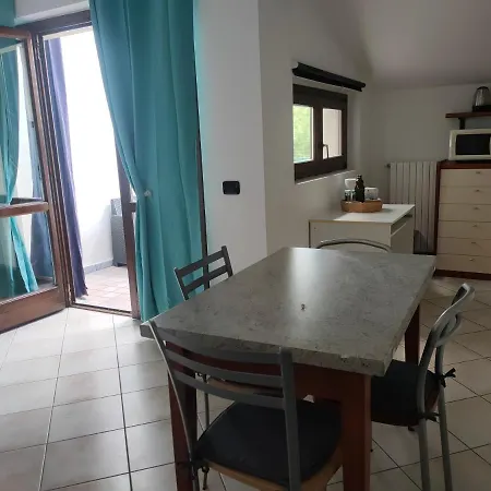I Quattro Laghi Casa Delle Stelle Lägenhet