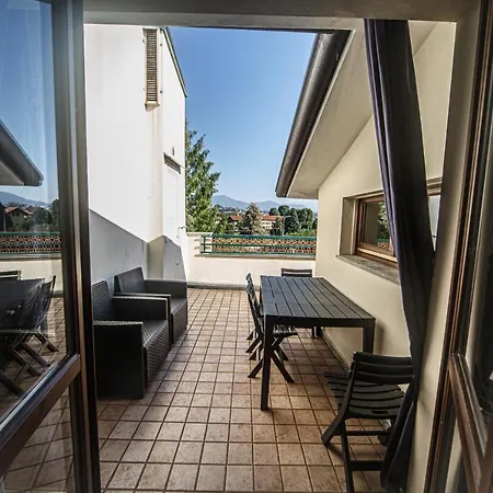 Apartment I Quattro Laghi Casa Delle Stelle Brebbia