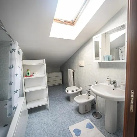 Lägenhet I Quattro Laghi Casa Delle Stelle *