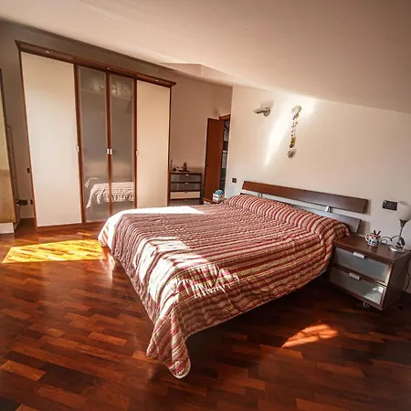 アパート I Quattro Laghi Casa Delle Stelle Brebbia