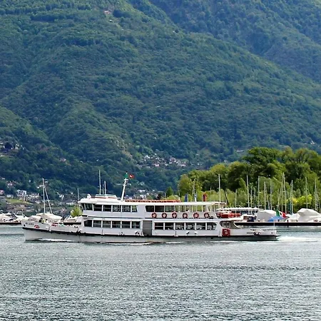 Lägenhet I Quattro Laghi Casa Delle Stelle