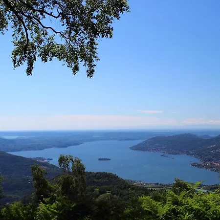 Lägenhet I Quattro Laghi Casa Delle Stelle *