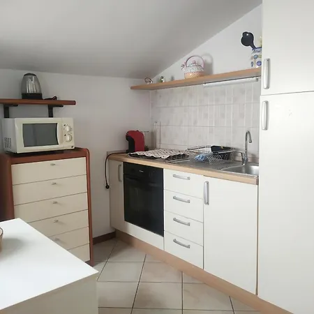 Lägenhet I Quattro Laghi Casa Delle Stelle *