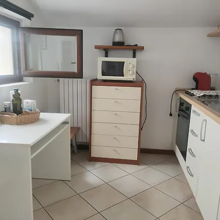 Lägenhet I Quattro Laghi Casa Delle Stelle Brebbia