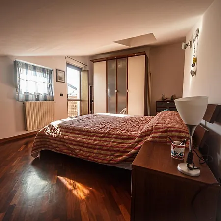 アパート I Quattro Laghi Casa Delle Stelle